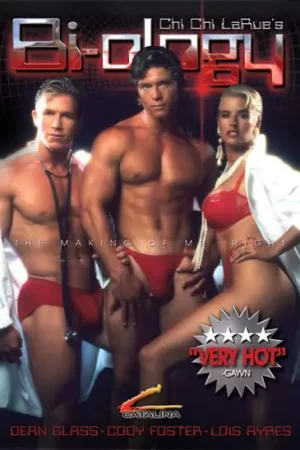 Bi-ology Bisexual Porn (1992) by Catalina Video – Download bisexual porn featuring Cody Foster, Lois Ayres & Dean Glass in a steamy neurological fantasy.