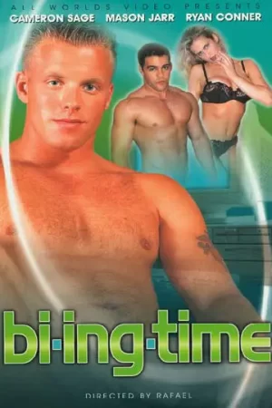 Bi-ing Time Bisexual Porn: Cameron explores hot sex with men & women. Download this full-length bisexual porn film, where virtual desires turn real!