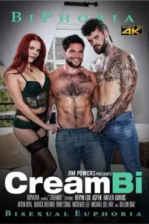 CreamBi 1 Bisexual Porn features four hot MMF threesome scenes from BiPhoria studio. Watch porn stars fuck and suck in this full-length film. Download bi porn.