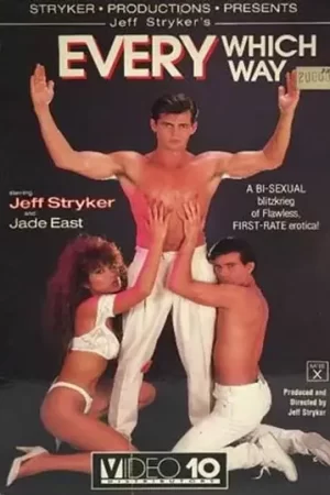 Every Which Way Bisexual Porn. Сlassic bisexual porn film starring Jeff Stryker. Hot anal and oral scenes with MFM threesomes fuck. Vintage bi sex!