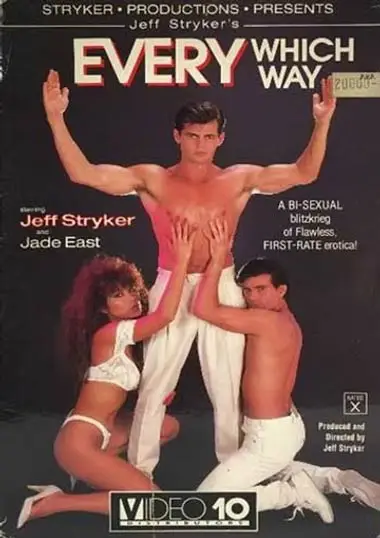 Every Which Way Bisexual Porn. Сlassic bisexual porn film starring Jeff Stryker. Hot anal and oral scenes with MFM threesomes fuck. Vintage bi sex!