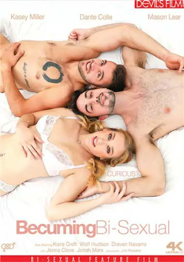 Becuming Bi-Sexual: Dive into desires with Devil's Film's latest bi porn! Couples & bi-curious individuals explore hot bisexual threesomes. Download this film!