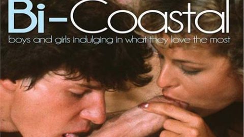 Bi-Coastal: A sizzling bisexual vintage film from Catalina Video. Blonde's Hollywood journey meets three-way thrills, nude modeling & bi-sexual escapades.