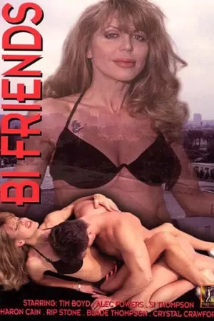 Bi Friends bisexual porn. Vintage, triple-threat eroticism featuring rugged studs and gorgeous femme fatales. Download classic bisexual porn.