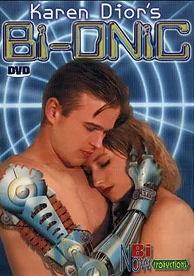 Bi-Onic bisexual porn – download bisex porn now! Full-length 2002 Legend Video film featuring a cyborg bi‑boy, intense scenes & sci‑fi twist. Watch now!