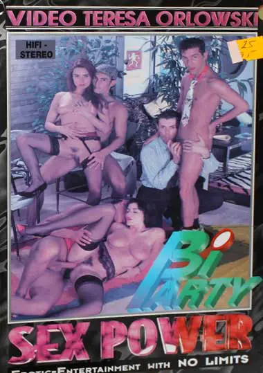 Bi Party (VTO Pictures) – A steamy 1994 bisexual porn film where two guys escape a wild party for passionate, uninhibited sex. Lust, desire, and raw heat!