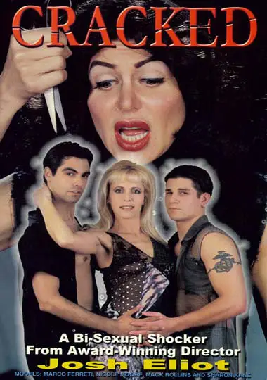 Cracked Bisexual Porn: Get Catalina Video's acclaimed bi adult film! Sharon Kane delivers a campy, award-winning performance. Watch this unique revenge story.