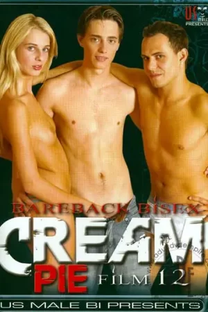 Bareback Bisex Cream Pie Film 12 (2008) – Raw bisexual porn by U.S. Male! Intense bareback action with men & women. No limits, all pleasure!