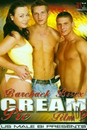 Bareback Bisex Cream Pie Film 9 – Watch this 2008 full-length bi porn classic from U.S. Male, featuring raw, bareback sex with bisexual couples, intense creampie scenes, and uninhibited pleasure.