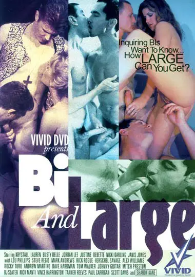 Bi and Large Bisexual Porn – Vintage bisexual porn film from Vivid Man. Watch hot swinger couples indulge in unlimited anal, oral, and vaginal bisexual sex.