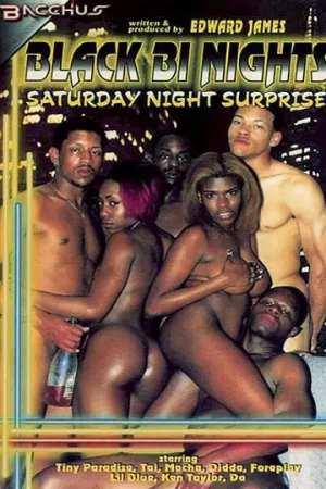 Black Bi Nights Bisexual Porn. A classic 1999 film from Bacchus Releasing. Watch hot young Black bi boys & girls in a night of wild, uninhibited group sex.