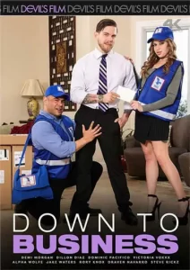Down To Business Bisexual Porn. A full-length film featuring Victoria Voxxx, Demi Morgan & more in steamy MMF threesomes & bi group sex. Watch now!