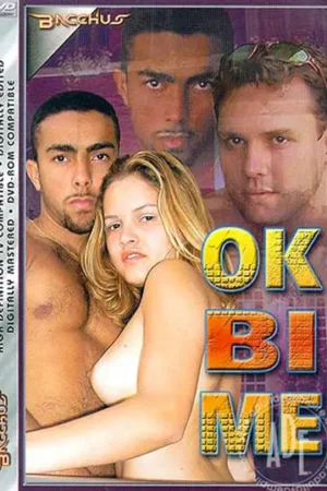 Ok Bi Me Bisexual Porn – Two hung studs and a horny blonde MILF. Enjoy hot bi sex, double penetration, and intense threesome action.