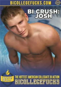 Bi Crush Josh Bisexual Porn: Download hot bisexual porn film featuring all-American jock Josh in steamy bi threesomes with college guys and coeds.