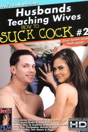 Husbands Teaching Wives How To Suck Cock 2. Bisexual threesome porn. Watch husbands & wives learn new tricks in steamy bi scenes.