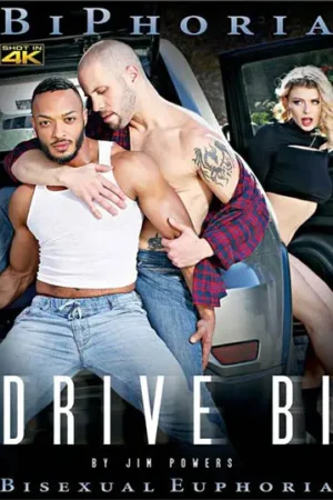 Drive Bi Bisexual Porn: A passionate 2020 film from BiPhoria. Download the full movie for intense MMF & FFM bi trio action & cum-filled climaxes.