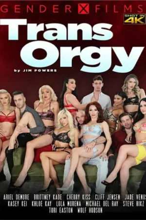 Trans Porn Download: GenderX Films' 2024 Trans Orgy. Full-length film with gorgeous trans women. Watch the sloppy, sex free-for-all now.