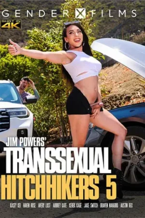 Transsexual Hitchhikers 5 Trans Porn: Download this 2026 Gender X Films release featuring Kasey Kei, Aubrey Kate & Avery Lust in hot outdoor encounters. Get your trans porn download now.