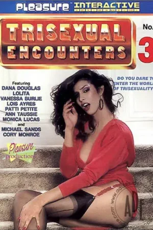 Trisexual Encounters 3 Trans Porn. Vintage trans porn. Get trans porn download of this trans sex film featuring Michelle in explicit trans scenes.