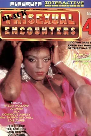 Trisexual Encounters 4 Trans Porn: Your classic trans porn download. Kinky shemale action featuring powerfully endowed beauties.