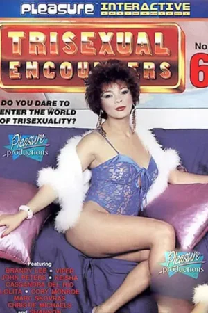 Trisexual Encounters 6 Trans Porn: Hit starring Brandy Lee and Viper. Get your trans porn download now for the best in vintage TS scenes!