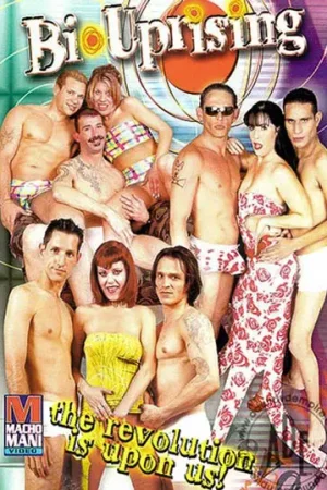 Bi Uprising Bisexual Porn: The ultimate bisex porn download. A wild orgy of curious men & women sharing cock, pussy & cum. Revolt against the ordinary!