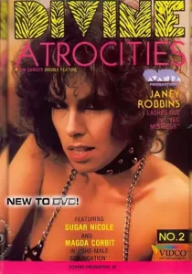 Divine Atrocities Trans Porn from Metro Media. Kinky 1998 trans porn with domination, she-males & bisexuality. Get your trans porn download here!