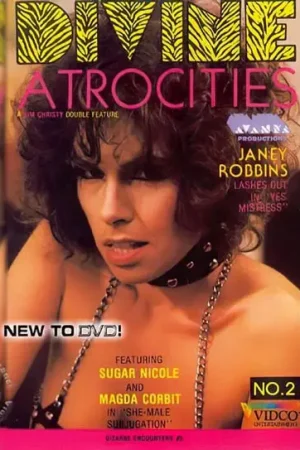 Divine Atrocities Trans Porn from Metro Media. Kinky 1998 trans porn with domination, she-males & bisexuality. Get your trans porn download here!