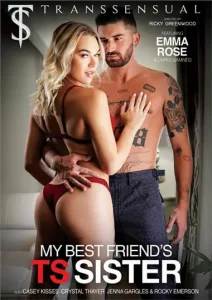 My Best Friend's TS Sister Trans Porn: Get your high-quality trans porn download here and watch the full trans bareback porn movie now!