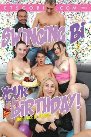 Swinging Bi Your Birthday Bisexual Porn: Get full bisexual porn download . Watch the best bisexual bareback sex action today!