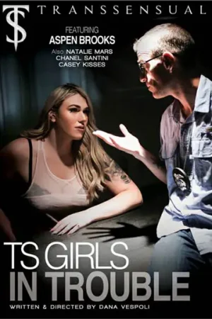 TS Girls In Trouble Trans Porn: New shemale porn film! Gorgeous TS beauties face legal trouble & police in 4 hardcore vignettes. Download now!