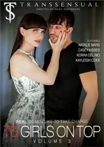 TS Girls On Top 3 Trans Porn. Watch dominant TS ladies like Korra Del Rio in this TransSensual hit. Get the full-length trans porn movie now!