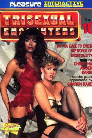 Trisexual Encounters 10 Trans Porn: Explore rare trans porn film. Get your trans porn download and thrill to sensuous transsexuals in action!