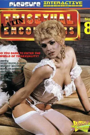 Trisexual Encounters 8 Trans Porn: Experience a hot trans porn download featuring sensual nurse roleplay, steamy threesomes, and raw Latin action.