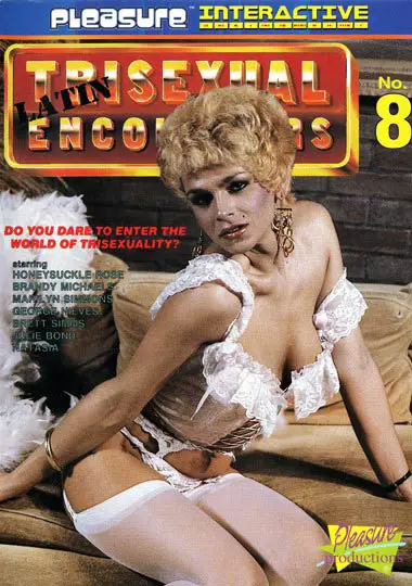 Trisexual Encounters 8 Trans Porn: Experience a hot trans porn download featuring sensual nurse roleplay, steamy threesomes, and raw Latin action.