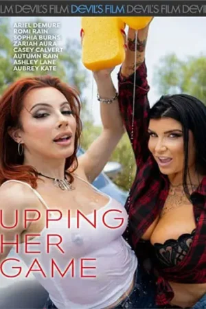Upping Her Game trans porn download. Starring Ariel Demure, Aubrey Kate & other top stars in steamy lesbian trans scenes & intense hardcore action.