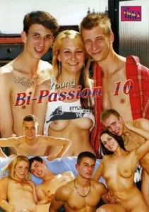 Young Bi-Passion 10 Bisexual Porn: Hit bisexual porn download. Euro stars explore wild fantasies in this intense MMF threesome scene.