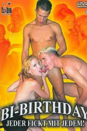 Bi-Birthday Bisexual Porn is a bisexual porn download. Experience this classic Tabu studio film featuring intense, all-inclusive, multi-partner action.