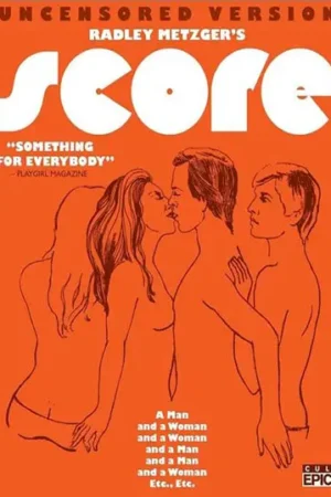 Score (Uncensored) bisexual porn download. Radley Metzger's 1972 classic follows a swinging duo seducing a naive pair at an erotic villa.