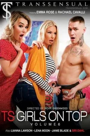 TS Girls on Top 6 trans porn download is here! Experience the hottest 2022 TransSensual adult action featuring stunning T-girls in every scene.