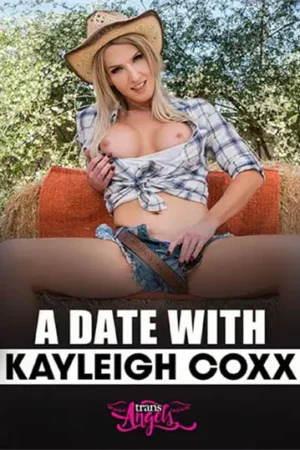 A Date with Kayleigh Coxx Trans Porn is a hot TS porn movie. Watch Kayleigh seduce her way through intense trans sex encounters.