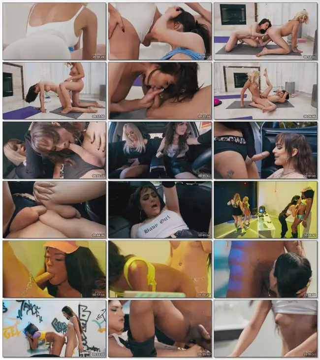 Angels Love Angels 2 - Screenshot