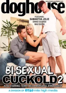 Bi-Sexual Cuckold 2: Doghouse Digital's hot bisex porn. Hot men watch women bring home lovers. Humiliation turns into a bisexual fuckfest!