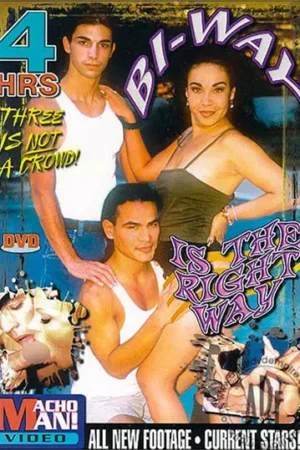 Bi-Way Is The Right Way bisexual porn download. Macho Man’s porn features wild threesomes and hardcore toy play. Experience the action today!