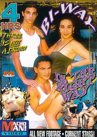 Bi-Way Is The Right Way bisexual porn download. Macho Man’s porn features wild threesomes and hardcore toy play. Experience the action today!