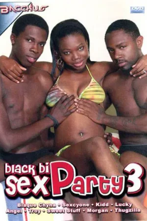 Black Bi-Sex Party 3 bisexual porn download. Experience an all-black sex bash where hot lovers go both ways in this wild 2006 fuck-a-thon.