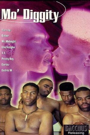 Mo Diggity Bisexual Porn download from Bacchus features hot L.A. guys in 1997 threesomes, dildo play, and a wild 5-stud fantasy.