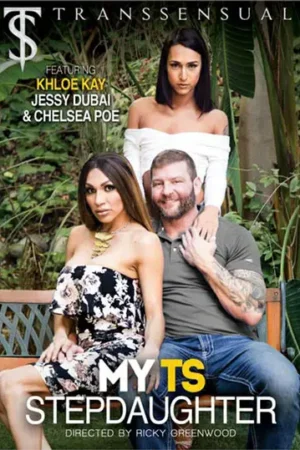 My TS Stepdaughter 1 Trans Porn offers a must-watch TS porn download. Join Khloe Kay and Colby Jansen in this steamy TransSensual porn.