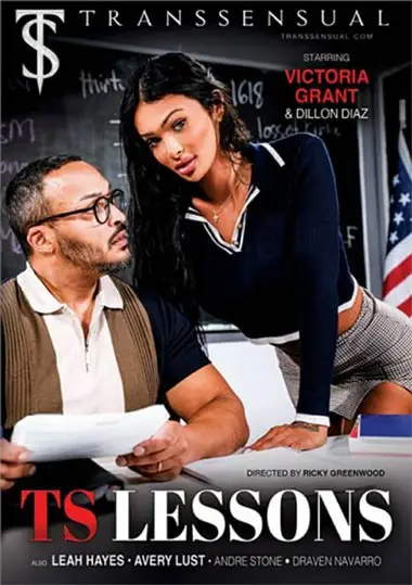 TS Lessons Trans Porn: Shemale sex film. Watch Victoria Grant and Leah Hayes in this hardcore 2026 release for intense action.