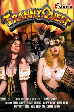 TrannyQuest Trans Porn download: a trans sword-and-sorcery epic where fierce maidens pillage, slay and unleash wild passion. today!!!